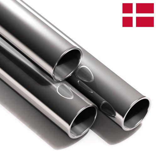 Сталь углеродистая из Дании