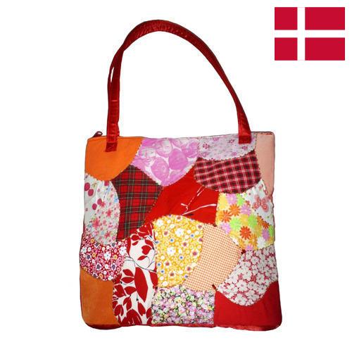 сумка текстильная из Дании