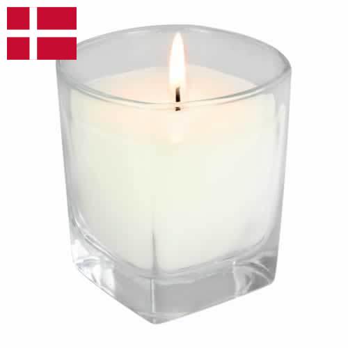 Свечи из Дании