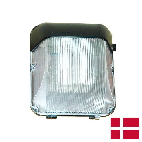 светильник бытовой из Дании