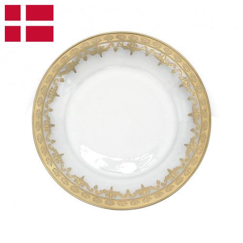 Тарелка десертная из Дании