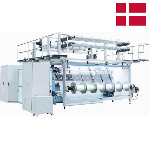 Текстильные машины из Дании