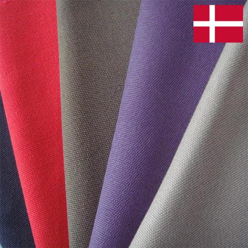 ткань хлопок из Дании