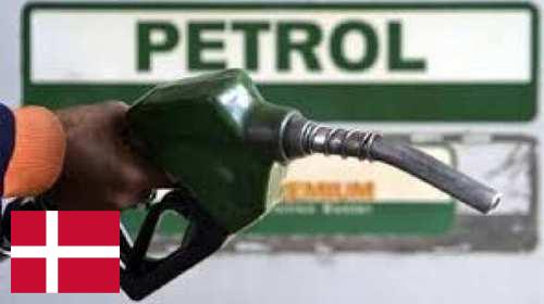 топливо из Дании