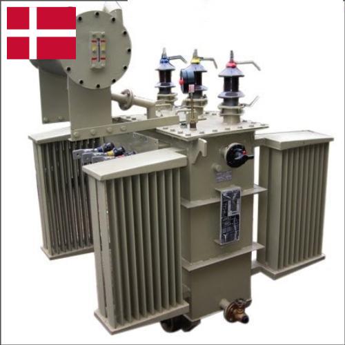 Трансформаторы из Дании