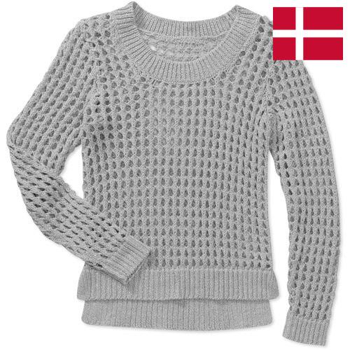 Трикотажное полотно из Дании