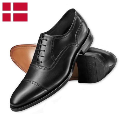 Туфли из Дании