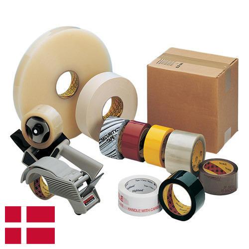 Упаковочные материалы из Дании