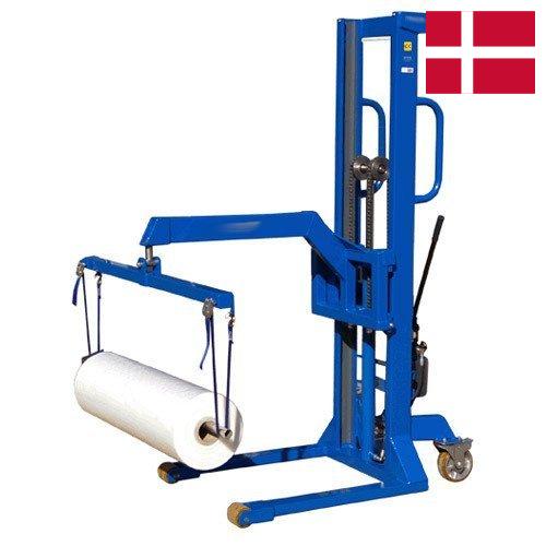 Устройство подъемное из Дании