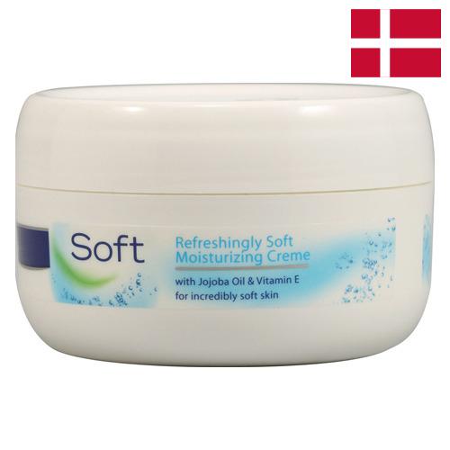 Увлажняющий крем из Дании