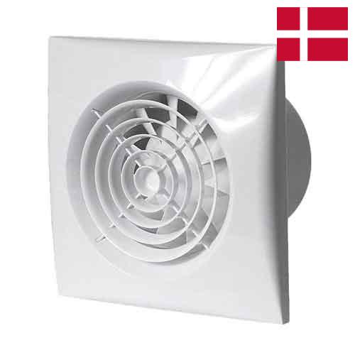 вентилятор вытяжной из Дании