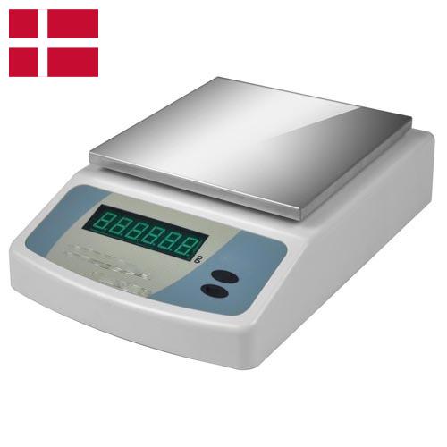 весы электронные из Дании