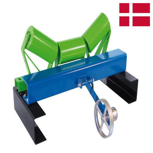 Весы конвейерные из Дании