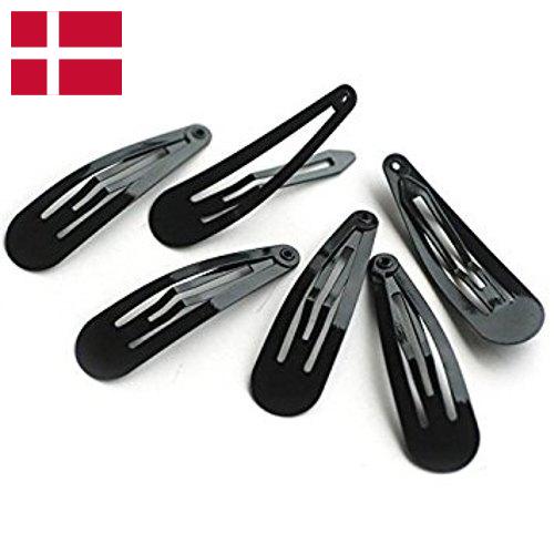 Заколки для волос из Дании