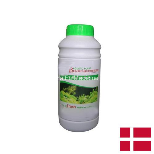 жидкие удобрения из Дании