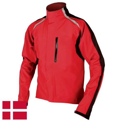 Жилеты спортивные из Дании