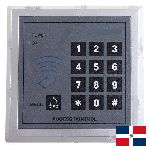 Аппарат управления из Доминиканской республики