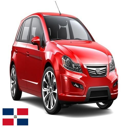 Бачки из Доминиканской республики