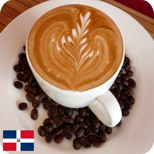 Кофе из Доминиканской республики
