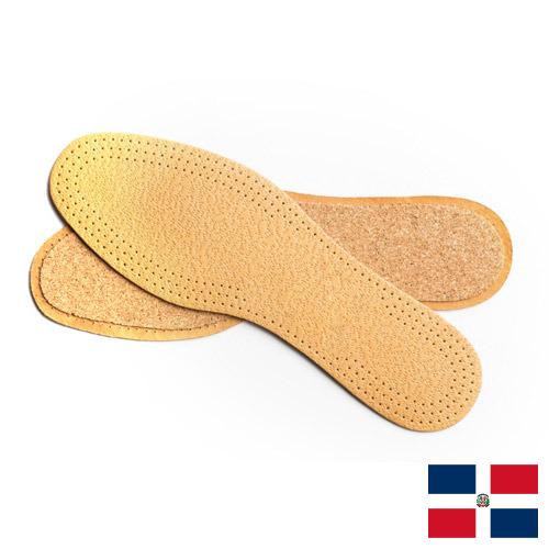 подложка из Доминиканской республики