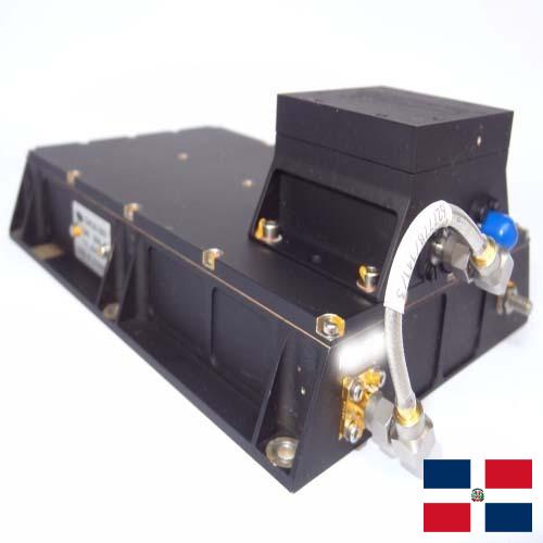 средства связи из Доминиканской республики