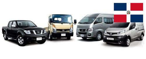 Транспортные средства из Доминиканской республики