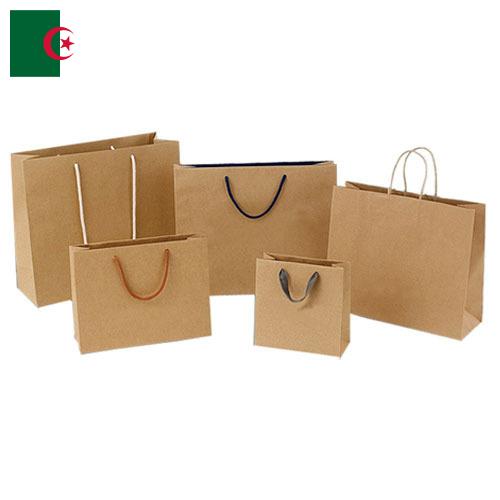 бумажные изделия из Алжира