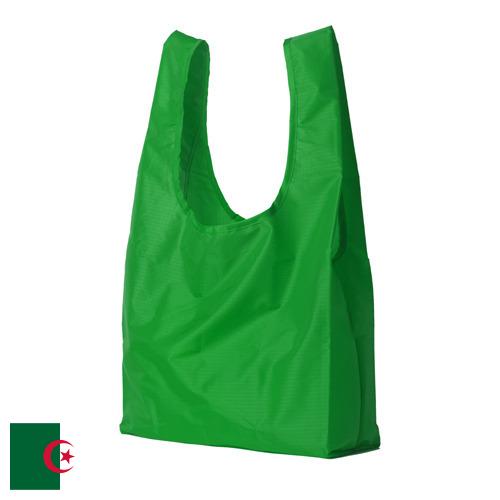 пластиковые пакеты из Алжира