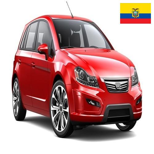 Бачки из Эквадора