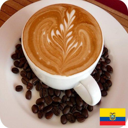 Кофе из Эквадора
