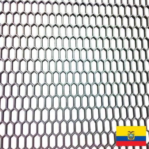 Сетка пластиковая из Эквадора