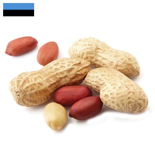 Арахис из Эстонии