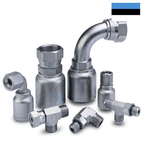 Арматура трубопроводная из Эстонии