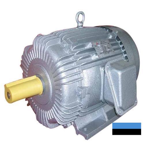 Асинхронные электродвигатели из Эстонии