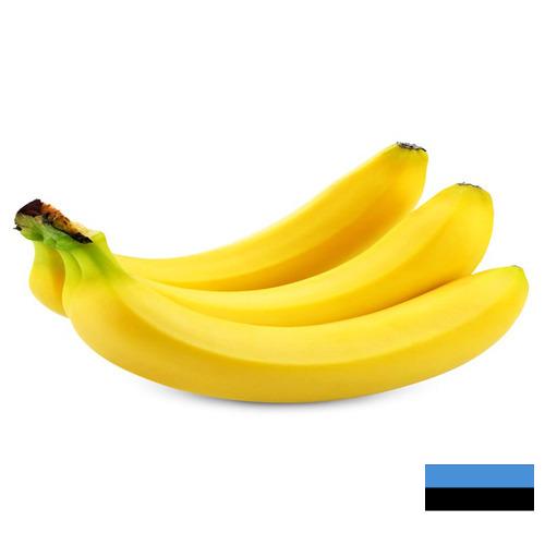 Бананы из Эстонии