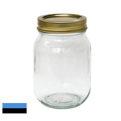 Банки из стекла из Эстонии