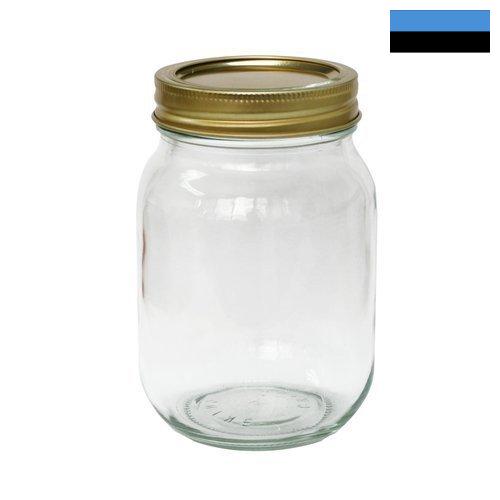 банки стеклянные из Эстонии