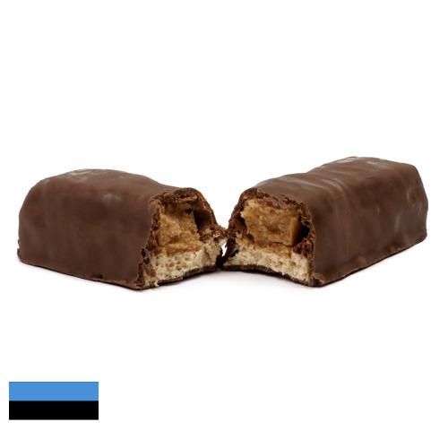 Батончики из Эстонии