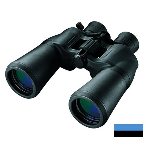 Бинокли из Эстонии