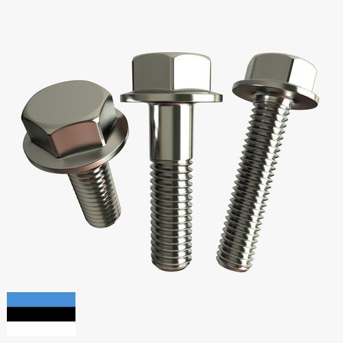 Болты из Эстонии