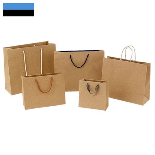 бумажные изделия из Эстонии