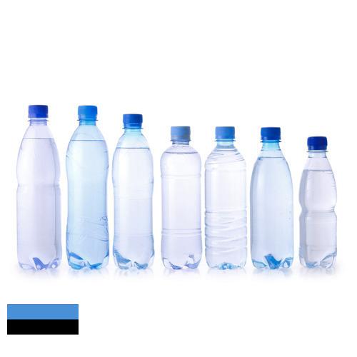 бутылки пластиковой из Эстонии