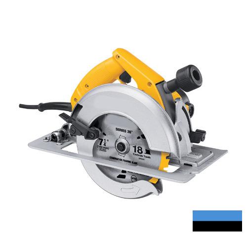 дисковая пила из Эстонии