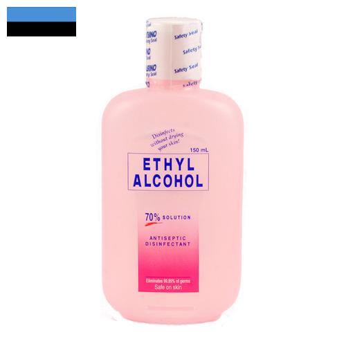 Этиловый спирт из Эстонии