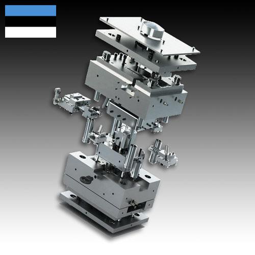 Формы пластиковые из Эстонии