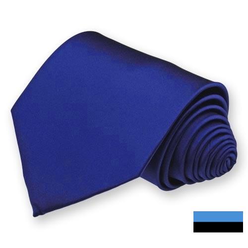 Галстуки из Эстонии