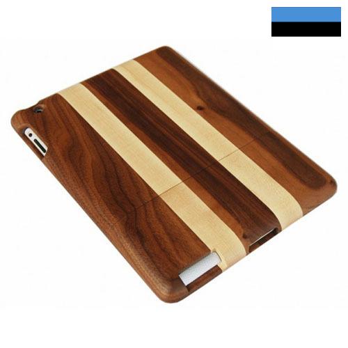 Изделия из дерева из Эстонии