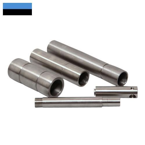 Изделия из металлов из Эстонии