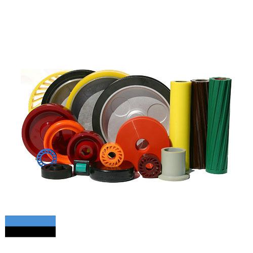 Изделия из полиуретана из Эстонии