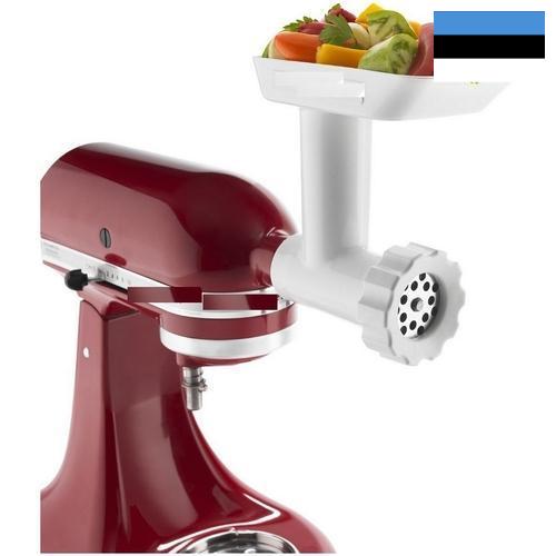 Измельчитель продуктов из Эстонии